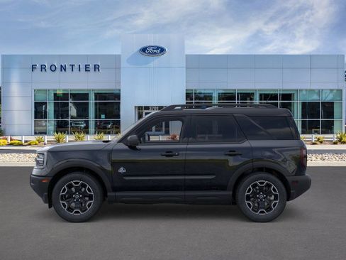 New 2026 Ford Bronco Sport Outer Banks image 3