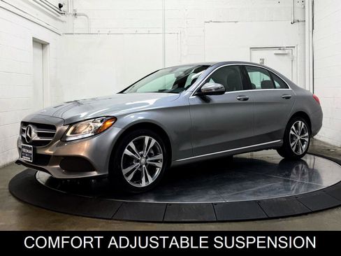 Used 2016 Mercedes-Benz C 300 Sport image 4