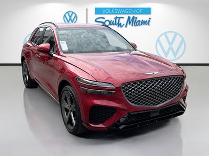 Used 2022 Genesis GV70 3.5T Sport w/ Sport Prestige Package