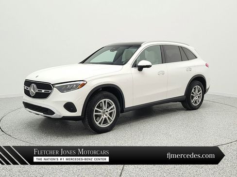 Certified 2023 Mercedes-Benz GLC 300 4MATIC image 1
