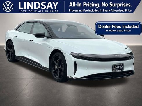 Used 2025 Lucid Air Touring AWD/4WD image 1