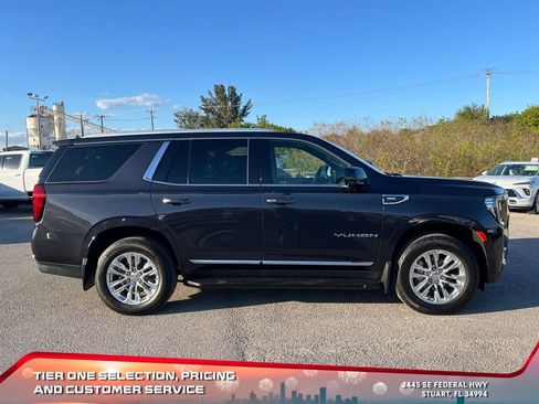 Certified 2023 GMC Yukon SLT w/ SLT Premium Package image 8