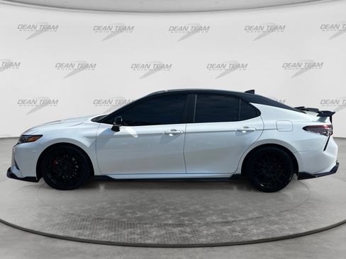 Used 2023 Toyota Camry TRD w/ TRD Package w/JBL Audio FWD image 4