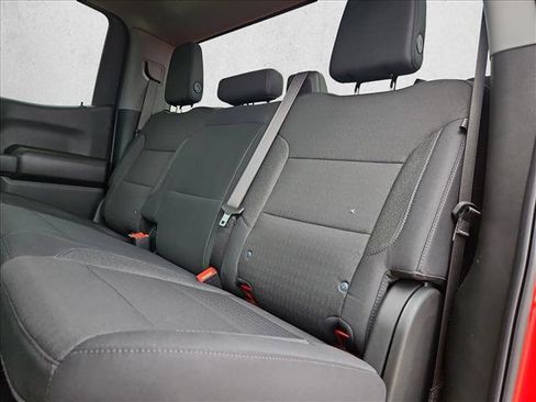 New 2026 Chevrolet Silverado 1500 Custom Trail Boss w/ Turbomax Blackout Package image 15