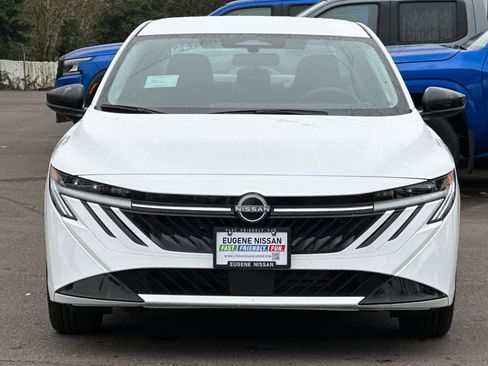 New 2026 Nissan Sentra S w/ Floor Mat Package image 10