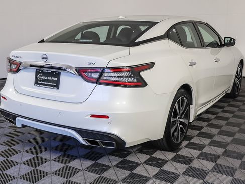 Used 2023 Nissan Maxima SV w/ Floor Mat Group image 8