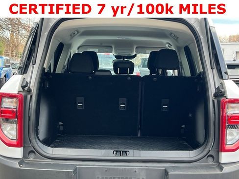 Used 2023 Ford Bronco Sport Big Bend w/ Convenience Package image 13