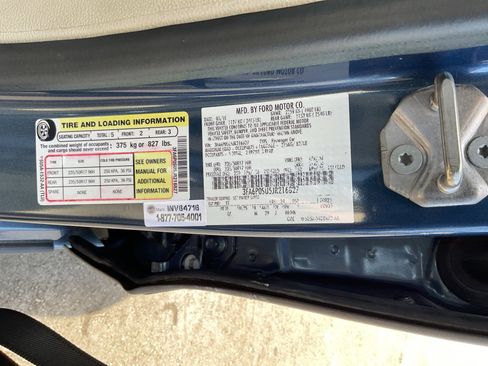 Used 2018 Ford Fusion Energi Platinum image 28