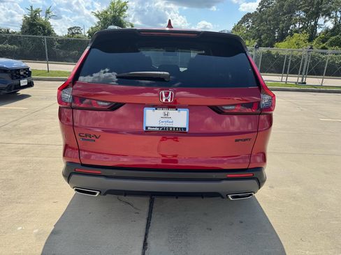Used 2026 Honda CR-V Sport-L image 7