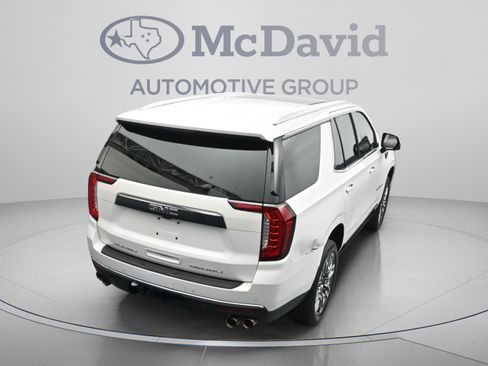 Used 2024 GMC Yukon Denali Ultimate AWD/4WD image 40