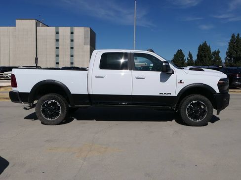 New 2026 RAM 2500 Rebel w/ Rebel Level 1 Equipment Group AWD/4WD image 2