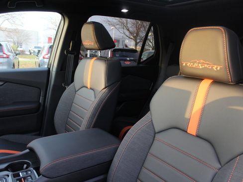 New 2026 Honda Passport TrailSport image 7