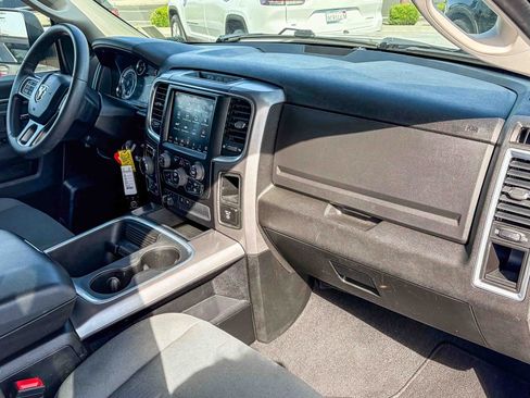 Used 2022 RAM 1500 Classic SLT w/ Electronics Group image 35