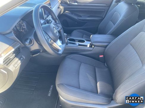 Certified 2024 Nissan Altima 2.5 SV image 20