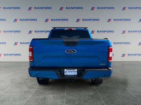 Used 2019 Ford F150 XL w/ Equipment Group 101A Mid image 4