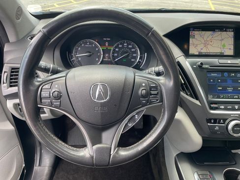 Used 2017 Acura MDX SH-AWD w/ Technology Package image 54