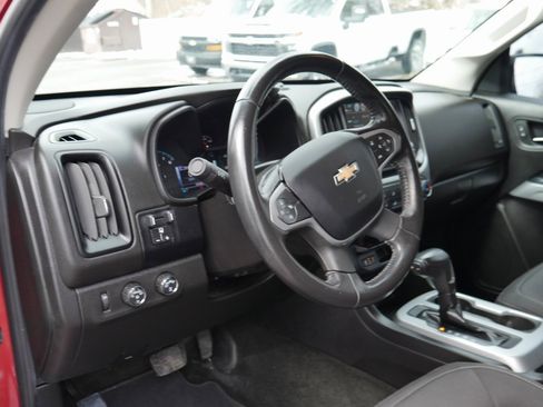 Used 2018 Chevrolet Colorado LT w/ LT Convenience Package image 10