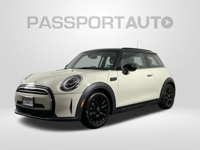 Used 2023 MINI Cooper 2-Door Hardtop
