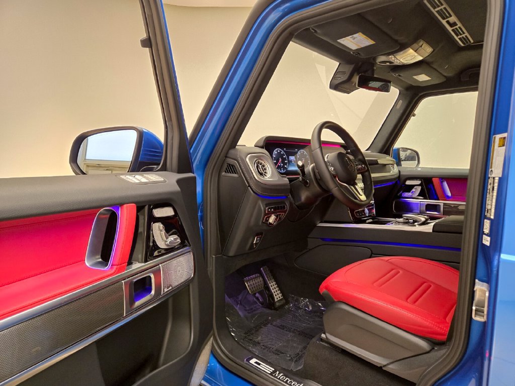 Used 2023 Mercedes-Benz G 550 image 15
