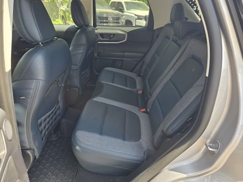 Used 2023 Ford Bronco Sport Outer Banks w/ Tech Package image 10