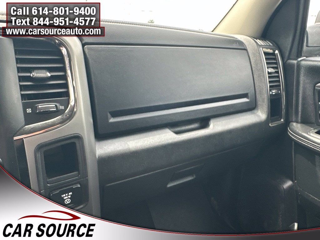 Used 2016 RAM 1500 Sport w/ Sport Premium Group AWD/4WD image 20