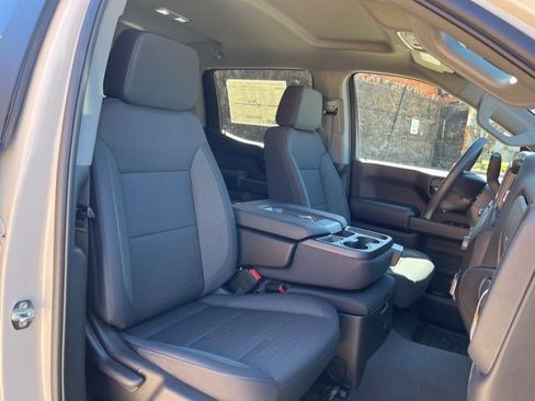 New 2026 Chevrolet Silverado 1500 Custom Trail Boss w/ Dark Appearance Package AWD/4WD image 30
