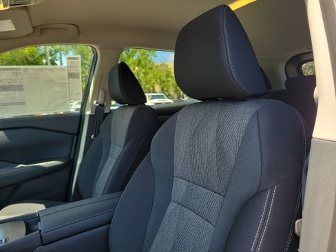 New 2026 Nissan Rogue SV FWD image 20