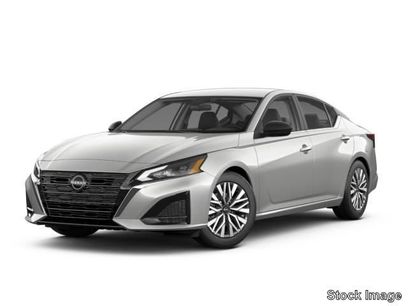 New 2025 Nissan Altima 2.5 SV