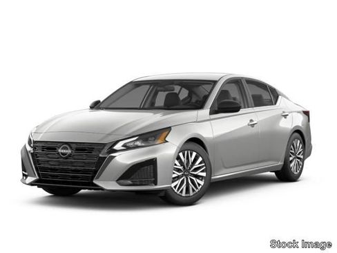 New 2025 Nissan Altima 2.5 SV w/ SV Special Edition Package image 1
