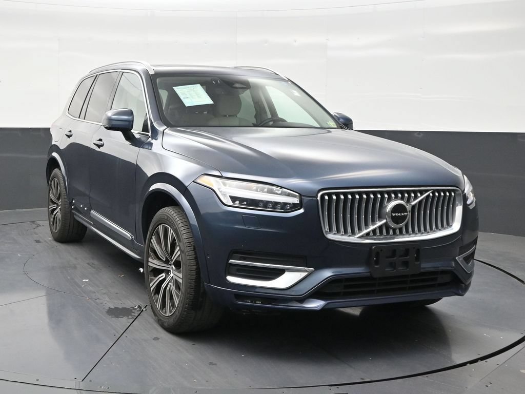 Used 2023 Volvo XC90 B6 Plus AWD/4WD image 7