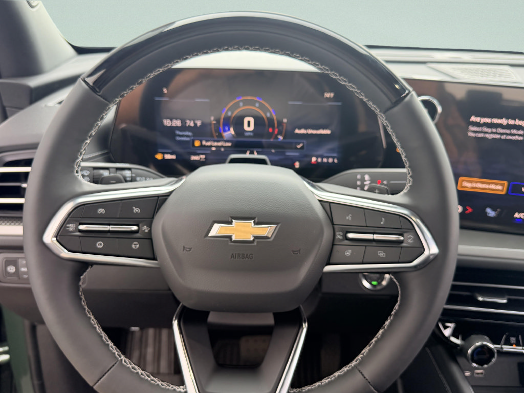 New 2027 Chevrolet Traverse LT w/ Enhanced Driving Package AWD/4WD image 26