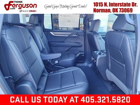 New 2026 GMC Acadia Elevation w/ Black Edition FWD image 45