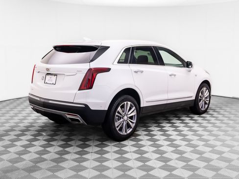 Certified 2026 Cadillac XT5 Premium Luxury w/ Driver Assist Package AWD/4WD image 6