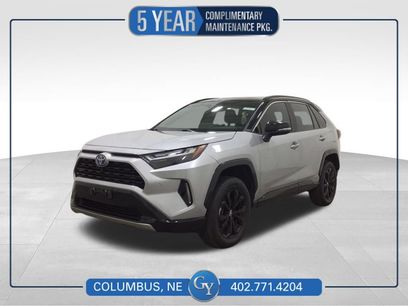 Used 2024 Toyota RAV4 XSE w/ Advanced Technology Package