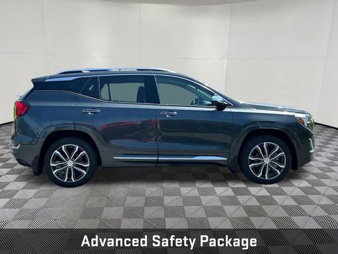 Certified 2020 GMC Terrain Denali w/ Denali Premium Package AWD/4WD image 7