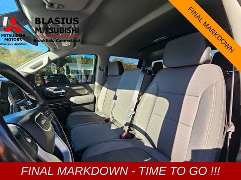 Used 2022 GMC Sierra 1500 SLE image 11