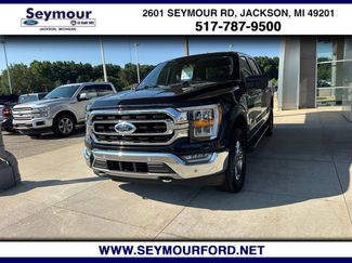 Certified 2021 Ford F150 XLT w/ Equipment Group 302A High AWD/4WD video 1