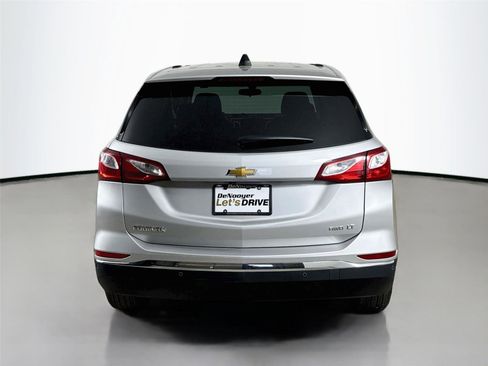 Used 2018 Chevrolet Equinox LT AWD/4WD image 8