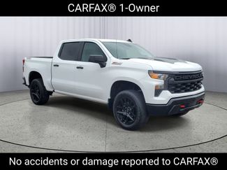 Certified 2025 Chevrolet Silverado 1500 Custom Trail Boss AWD/4WD video 2