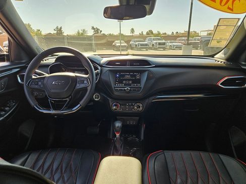 Used 2023 Chevrolet TrailBlazer RS image 15