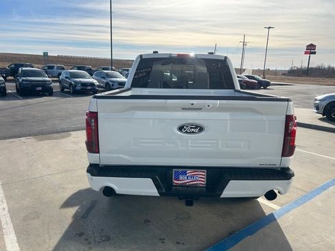 New 2026 Ford F150 XLT w/ Equipment Group 302A MID image 4