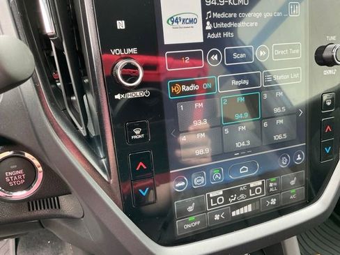 New 2026 Subaru Forester Wilderness AWD/4WD image 22