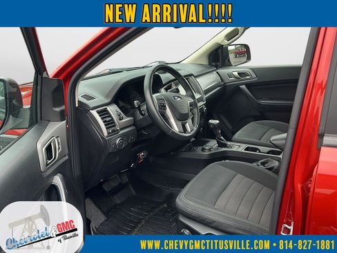 Used 2019 Ford Ranger XLT w/ Black Appearance Package AWD/4WD image 4