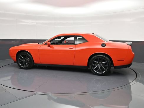 Used 2021 Dodge Challenger SXT w/ Blacktop Package RWD image 8