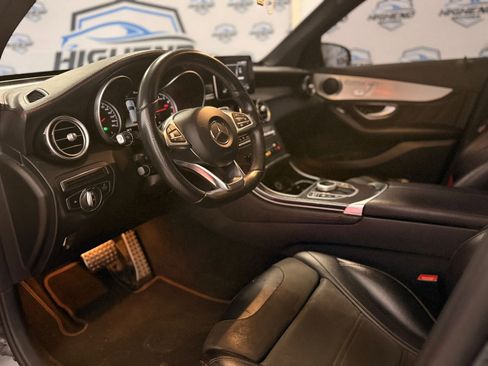 Used 2018 Mercedes-Benz GLC 43 AMG 4MATIC image 13