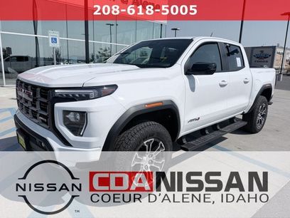 Used 2024 GMC Canyon AT4 w/ AT4 Premium Package