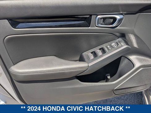 Used 2024 Honda Civic Sport Touring image 10