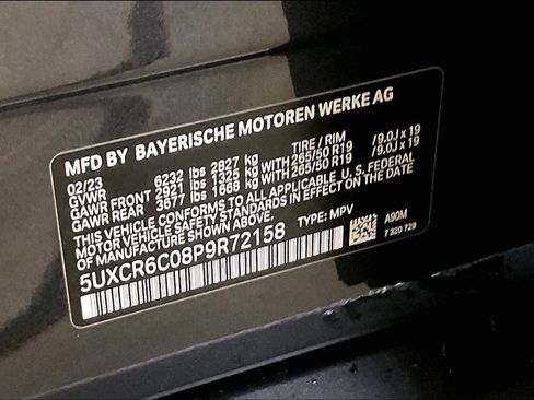 Used 2023 BMW X5 xDrive40i w/ Premium Package image 33