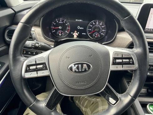 Used 2021 Kia Telluride SX w/ SX Prestige Package AWD/4WD image 14