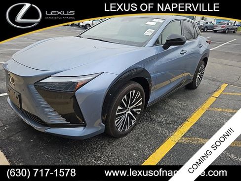 Used 2025 Lexus RZ 450e image 1